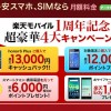 楽天モバイル【格安SIMガイド】評判・料金・iPhone・APN設定・店舗・解約方法・速度についても解説
