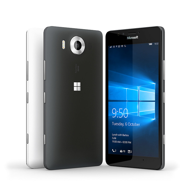 Lumia 950＆950XLが11月末発売！日本での発売日・価格は？【マイクロソフト製Windows10 mobileスマホ】