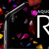 AQUOS Rはドコモ・au・ソフトバンク2017夏モデル！5.3インチWQHD/Snapdragon 835/4GB/64GB【SHARP】