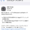 iOS11.2.6の不具合・評判は？特定の文字列（テルグ語）でAPPクラッシュ【Apple】格安SIMの対応状況もアリ