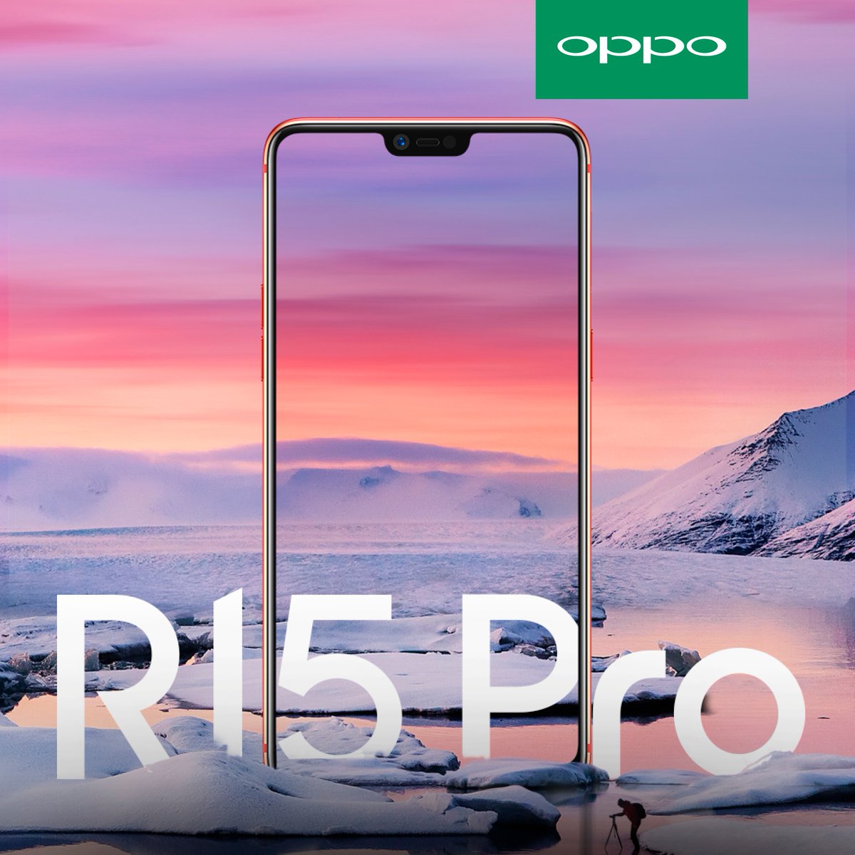 Oppo R15 Pro launched in India with 19:9 display and dual cameras ...